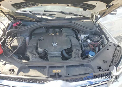 2017 Mercedes-Benz Gls 450 4Matic z USA, uszkodzony, nr VIN 4JGDF6EE6HA959489